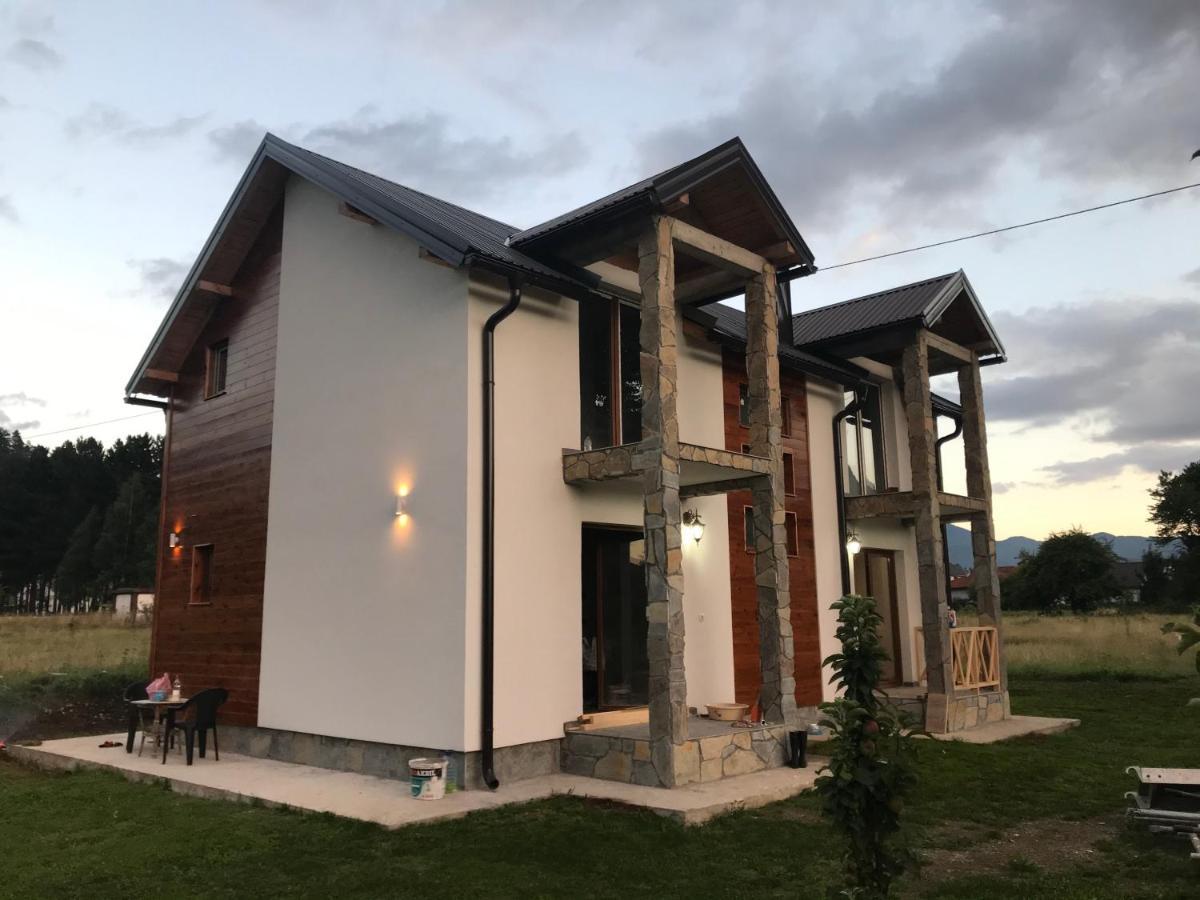 Vila Montenegrina Kolasin Exterior photo