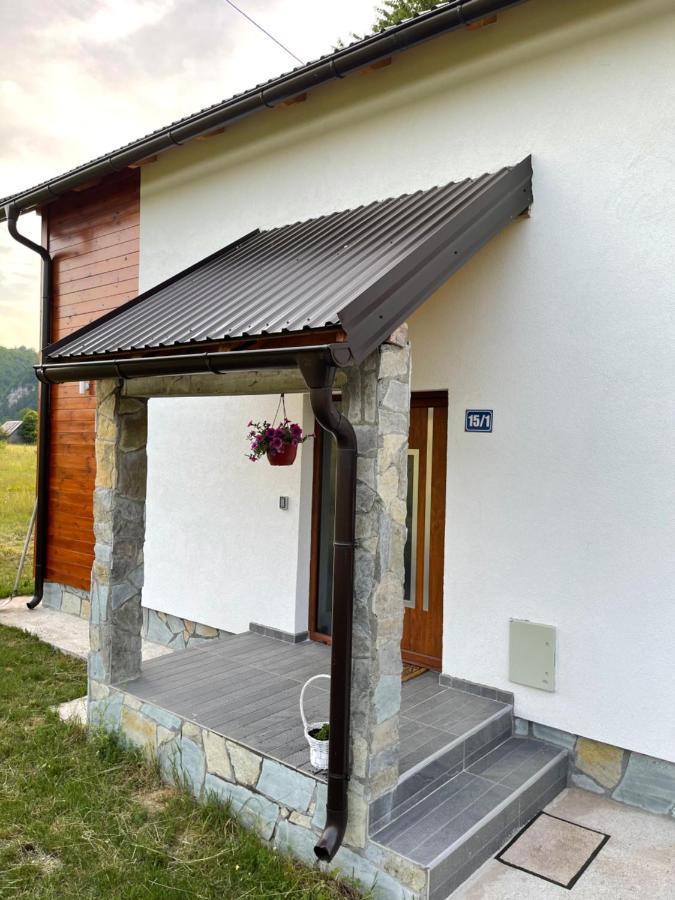 Vila Montenegrina Kolasin Exterior photo